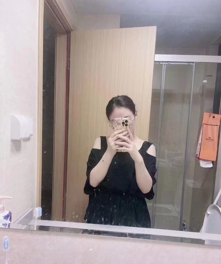 颜值高挑小姐姐