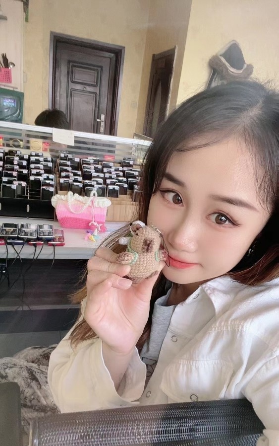 女友感小少妇