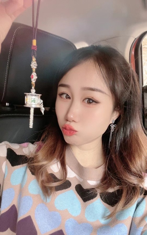 女友感小少妇