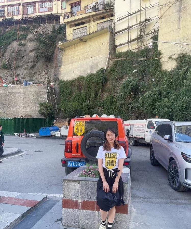 女友感小少妇