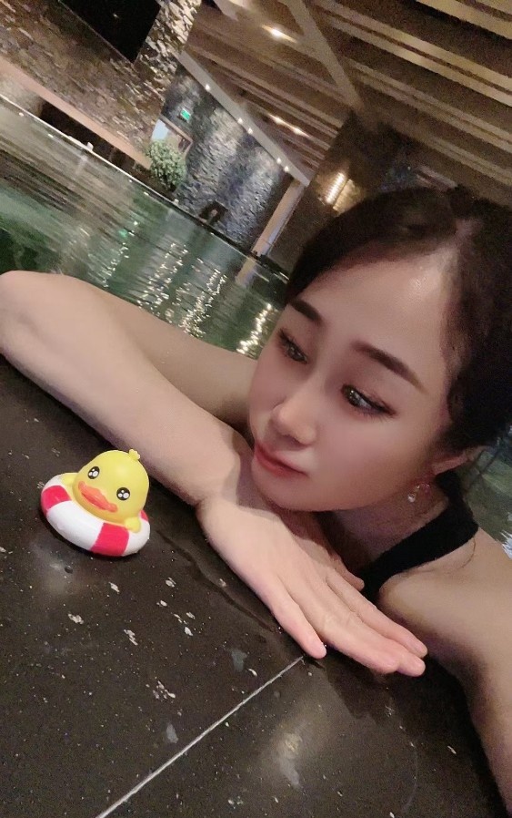 女友感小少妇