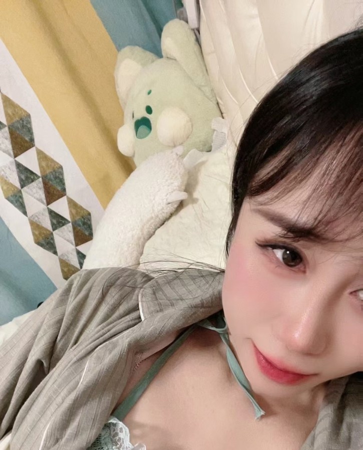 女友感小少妇