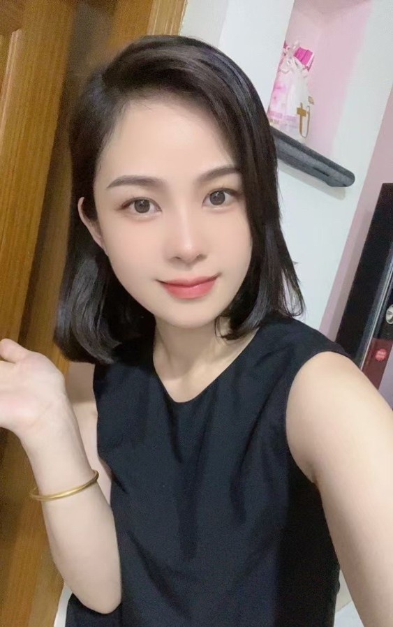 性价比还行的少妇