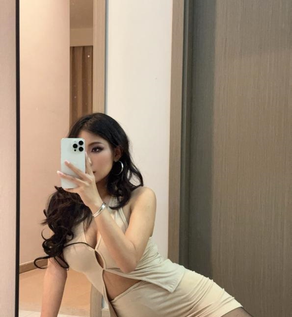 混血妹子自聊自做