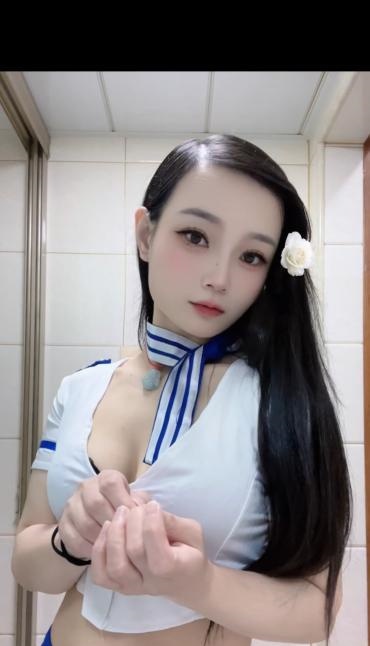 苗条小姐姐回归