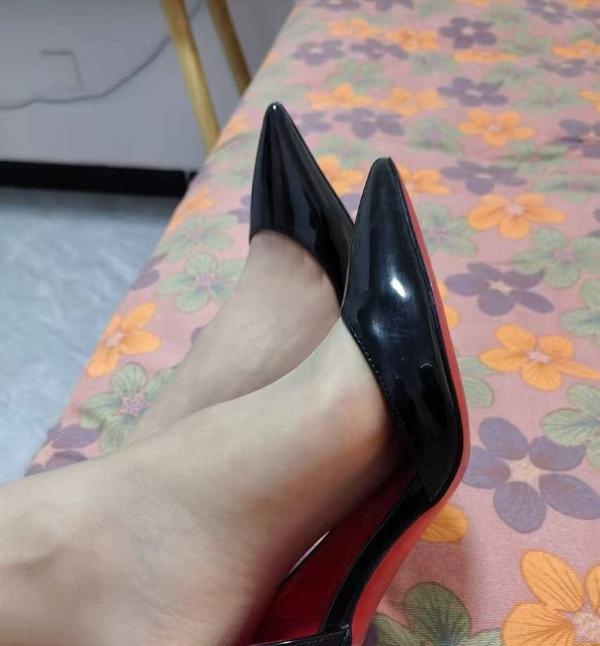 纪家庙丝足女王中小项