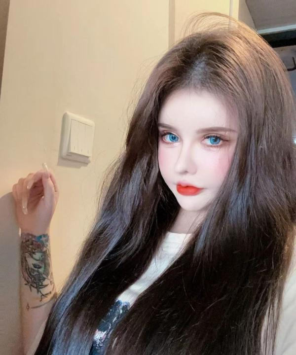 新北混血大奶安妮
