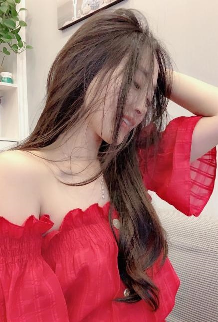 福田颜值女友小小