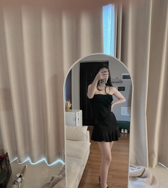 福田颜值女友小小