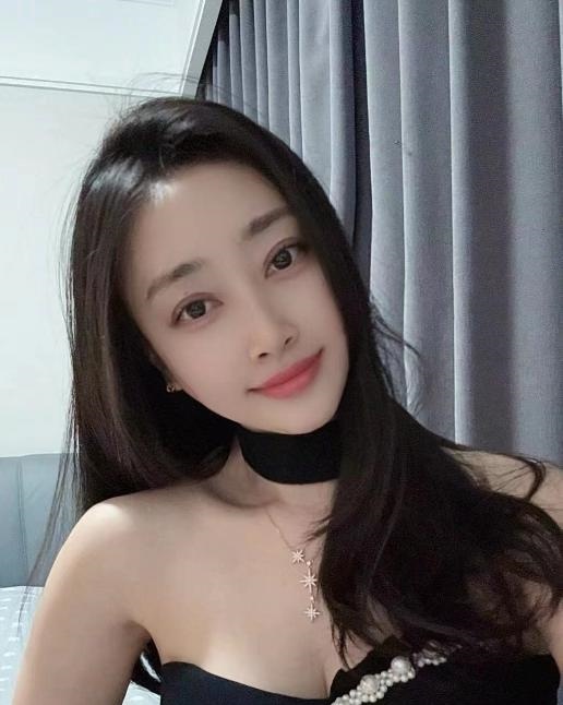福田颜值女友小小