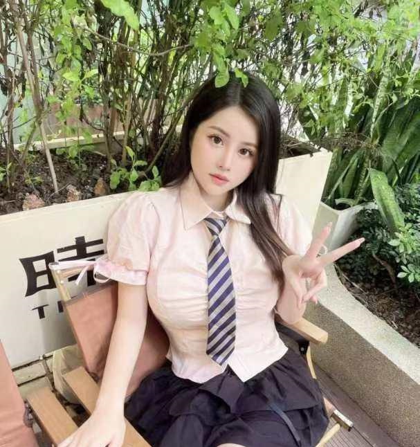 福田大胸妹哆啦啦