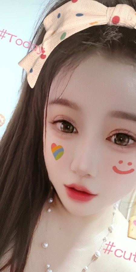 千灯少妇