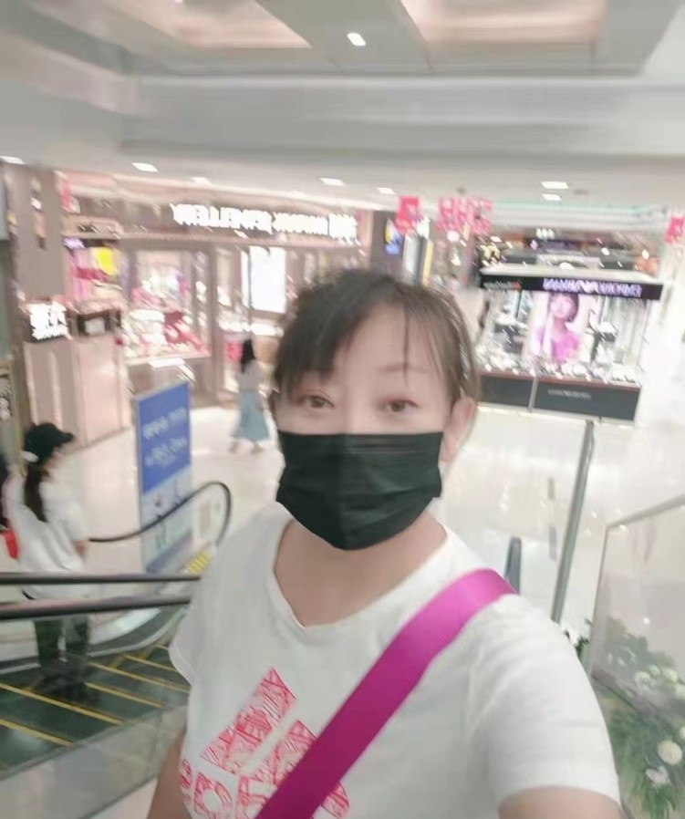 古城熟女