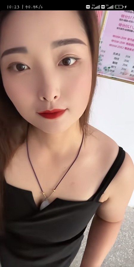紫荆山附近，欲求不满少妇