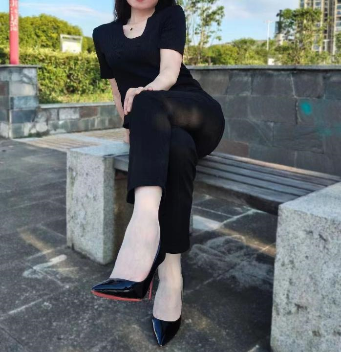 青岛熟女丝足