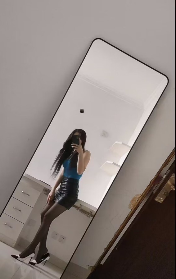 瑶海颜值妹