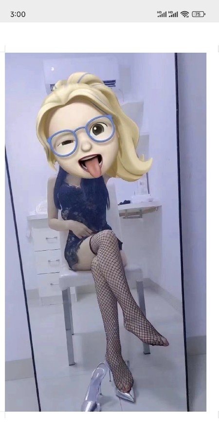 瑶海颜值妹