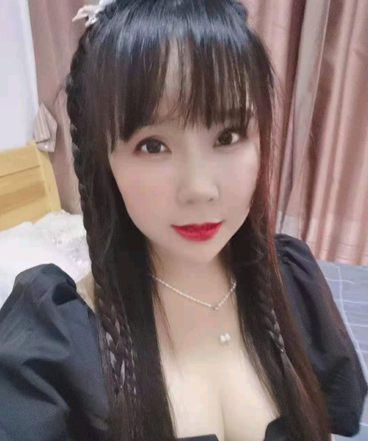 下沙大胸妹子