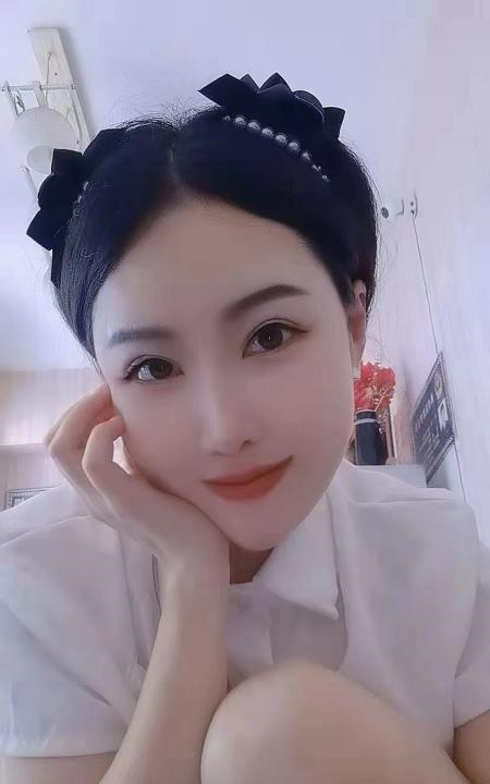 大长腿亭亭
