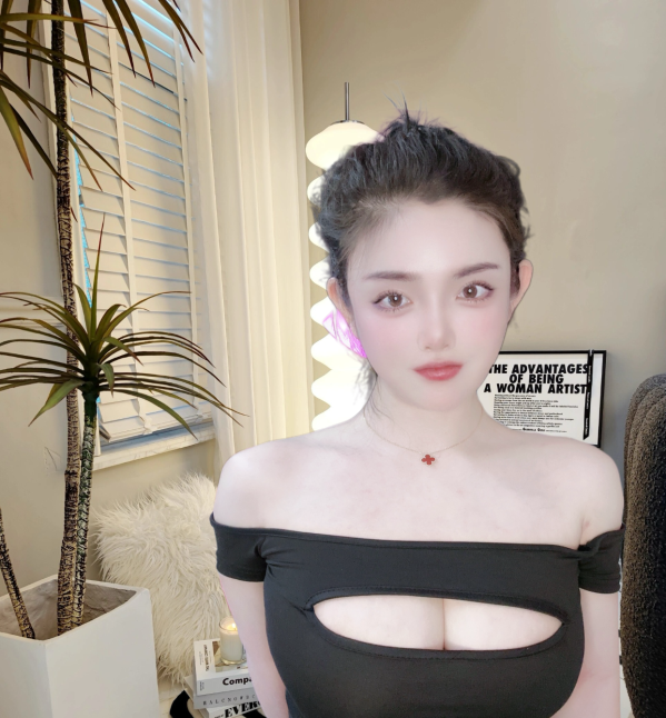 性瘾大奶女友体验