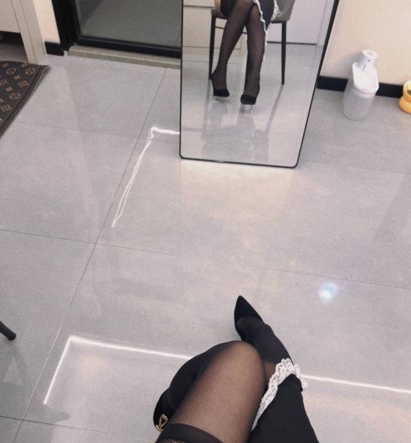 修女服大长腿