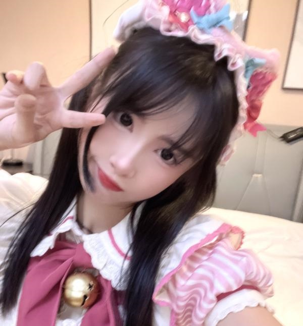 鼓楼cos小可爱