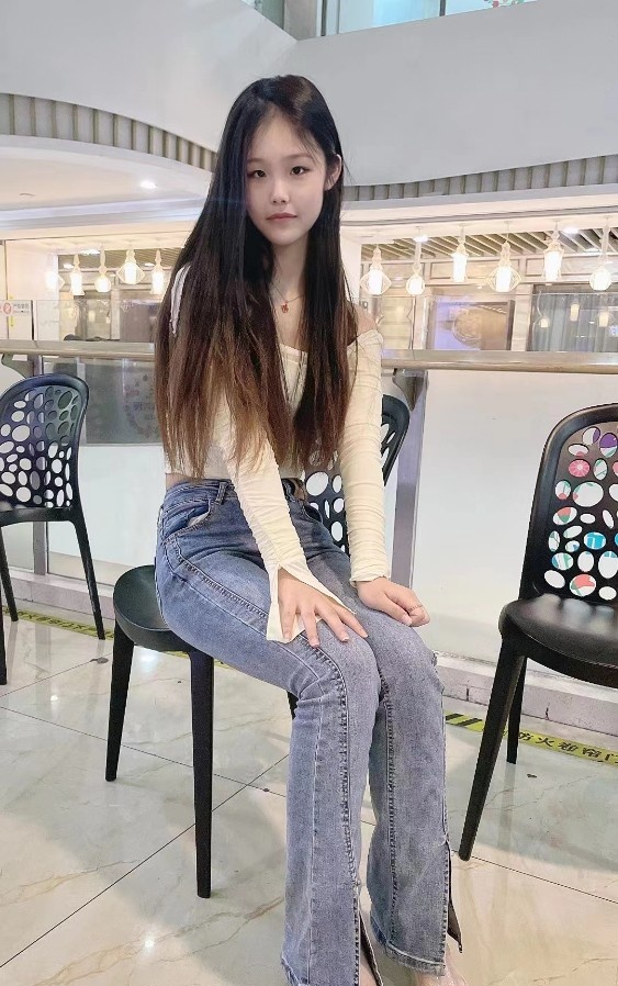 杭州性格温柔妹子