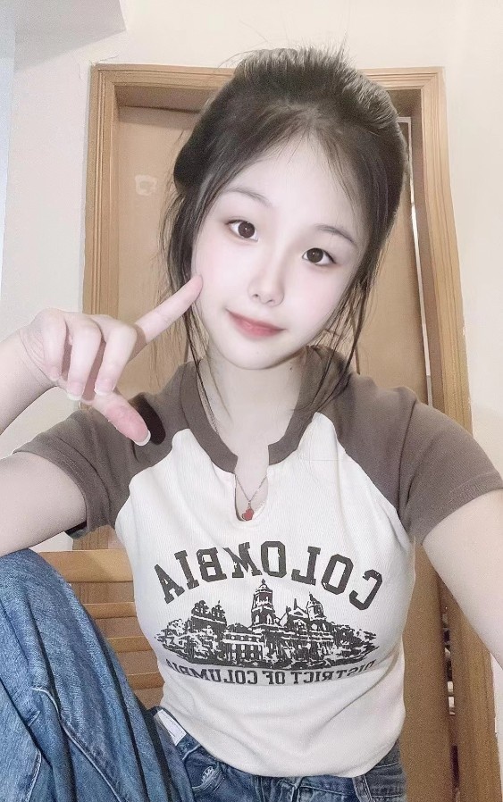 杭州性格温柔妹子