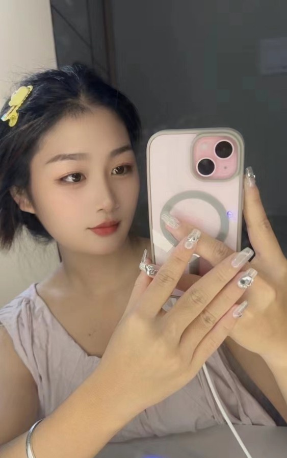 合肥漂亮妹妹