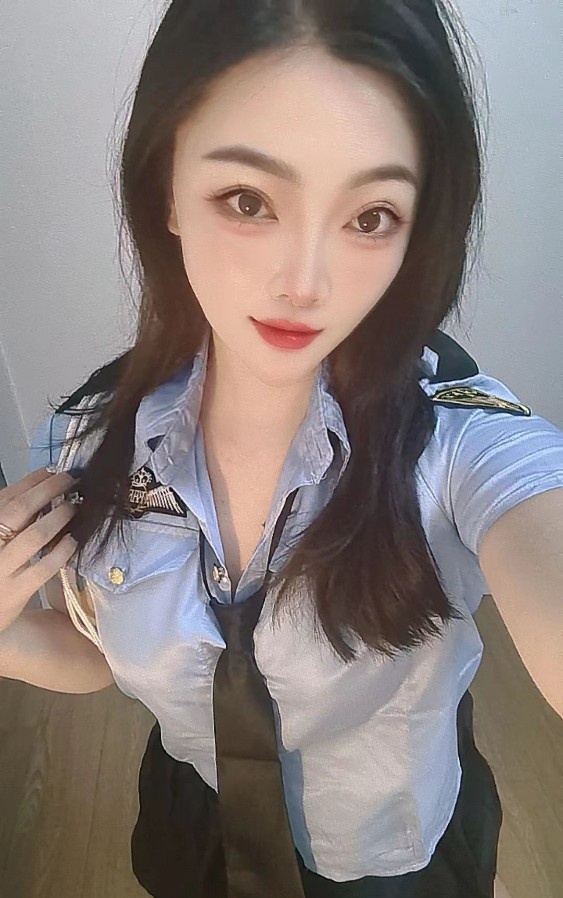 jk制服颜值少妇