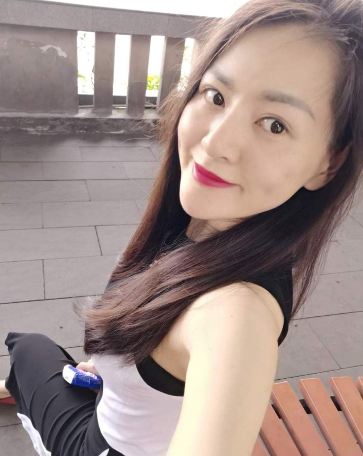 名京九合院少妇