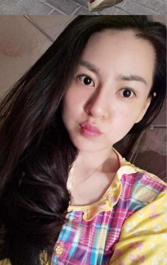 名京九合院少妇