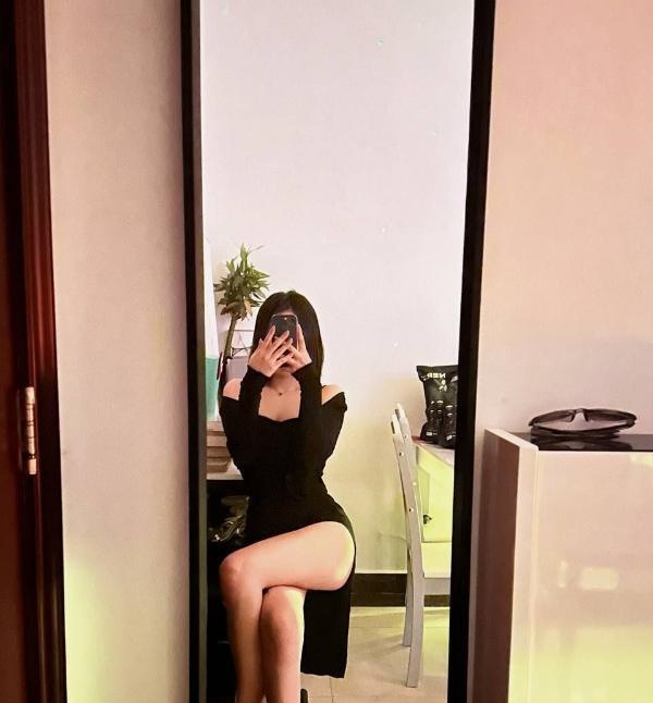 性感身材温柔女友
