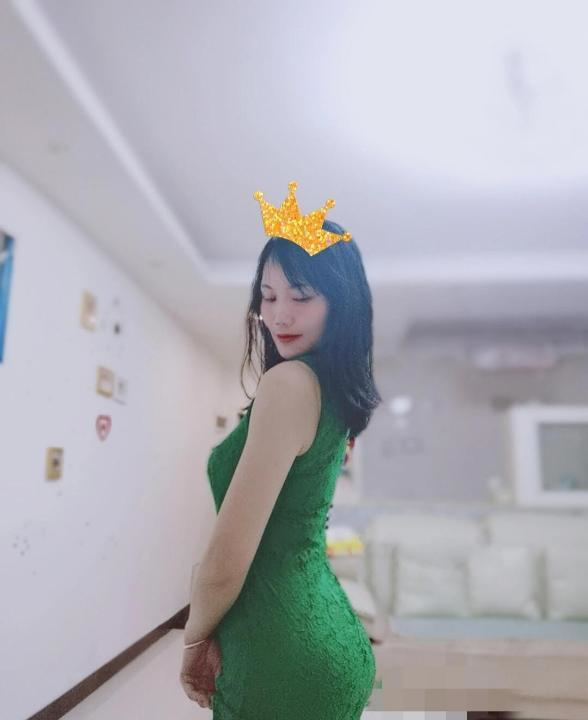 温柔性感尤物