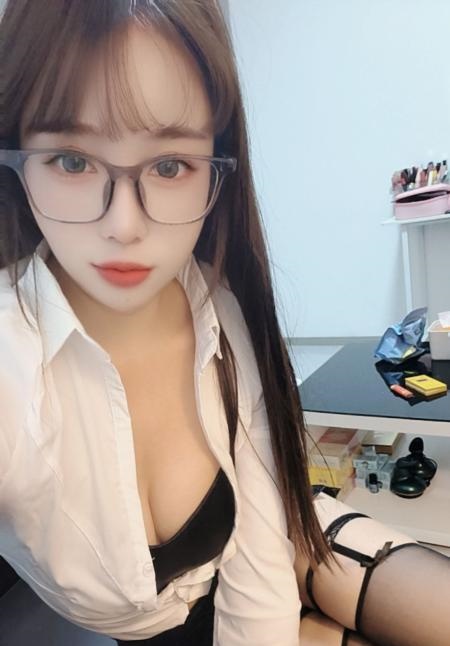 黑丝好身材如意