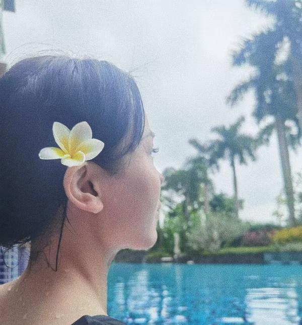 石牌岭一字马安素妹子