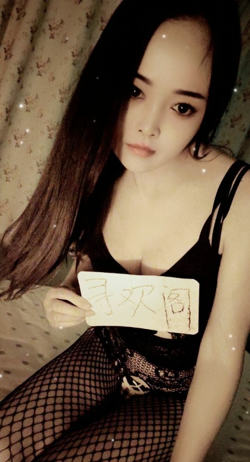 迷人的四川小妖精