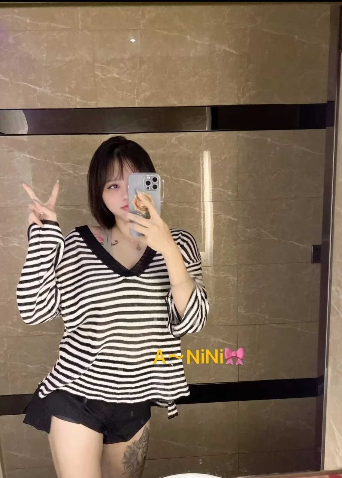 nini爆乳爽记