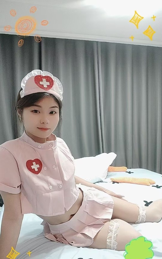 开发区小姐姐