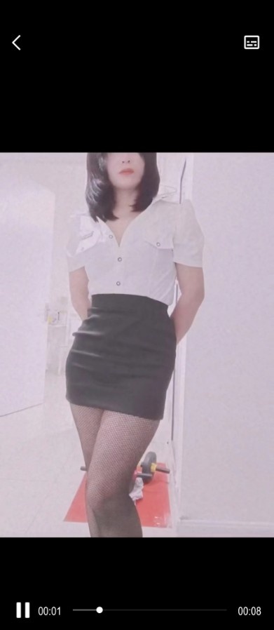 塘沽小鱼姐姐