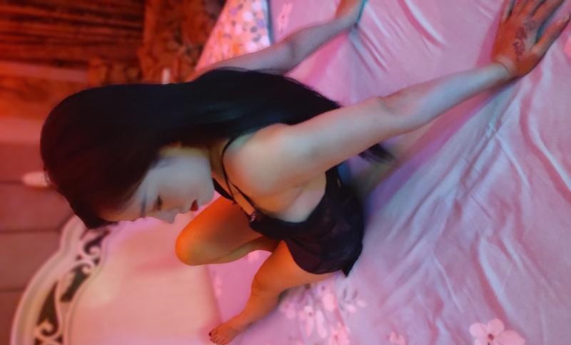 辣眼睛的小姐姐
