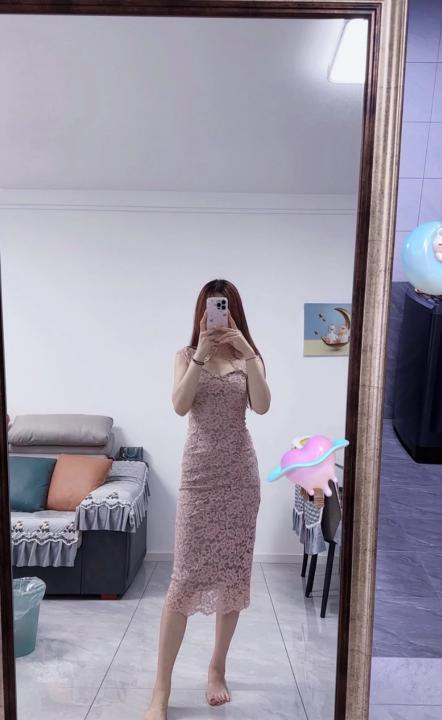 身材不错的优优妹
