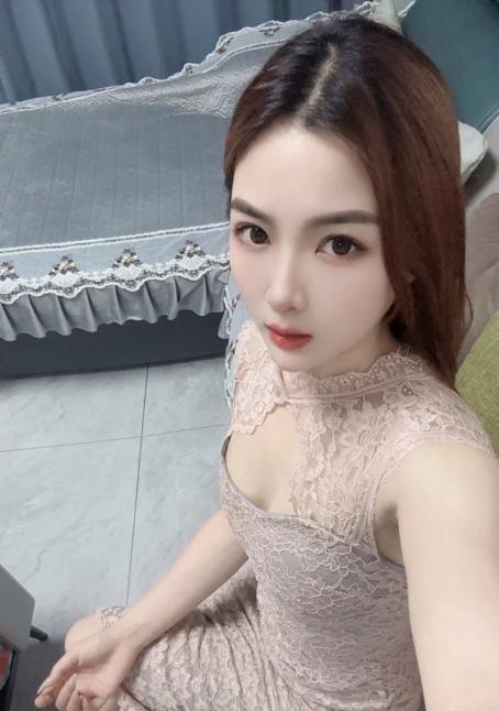 身材不错的优优妹