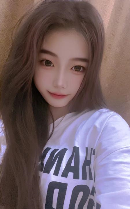 广州妹子懒懒