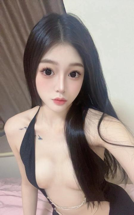 九头身花姑娘