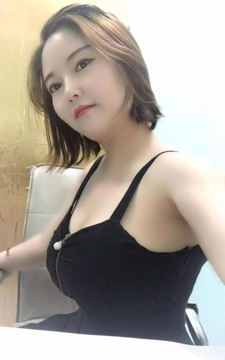 桥北性格很好的少妇