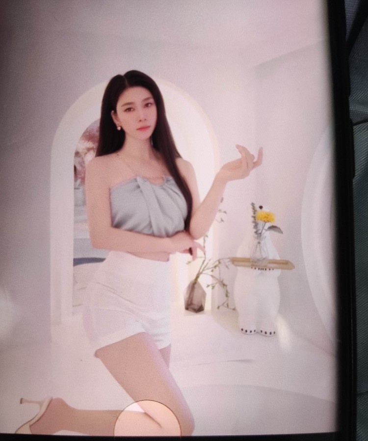 广州大长腿安妮