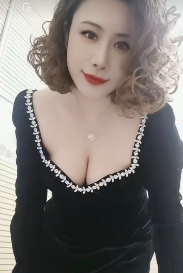 韵味少妇