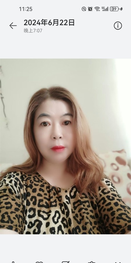 大胸熟女