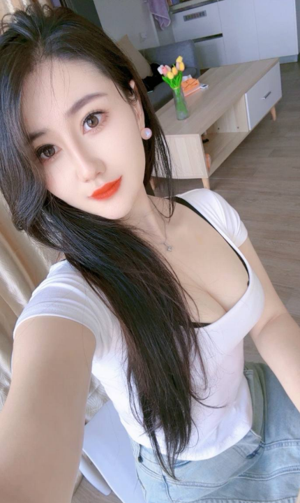 天河皮肤白皙美艳少妇